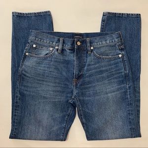 J. Crew 770 Straight Leg Jeans